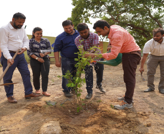 About CSR